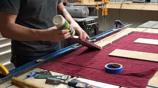 The Feldthouse G-Carta Box: Glue Up
