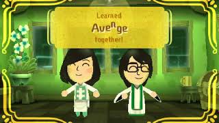 Miitopia - Level 9 Probably Likes Transition + Skill Description