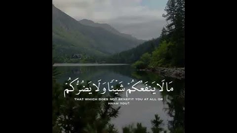 القران الكريم سورة الانبياء