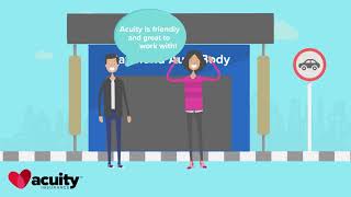 Acuity Claims Stories: Easy Auto Repair Shop Process