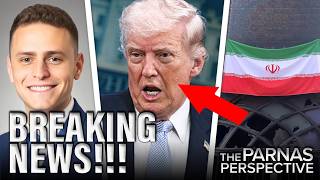 BREAKING: Trump PANICS as Iran Ceasefire on Verge of Complete COLLAPSE