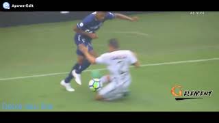 Rodygo Goes S E Dribles 2018