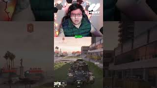 Big Tanks is the best🔥😛 @WoT_HEAT World of Tanks: HEAT #clips #worldoftanksheat #gaming