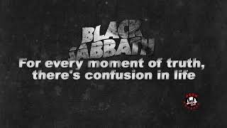 Black Sabbath - Heaven and Hell (Lyrics)