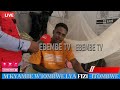 M KYAMBE W IOMBWE LYA FIZI ITOMBWE WANATEMBELEYA HOPITAL YA FIZI CENTRE 