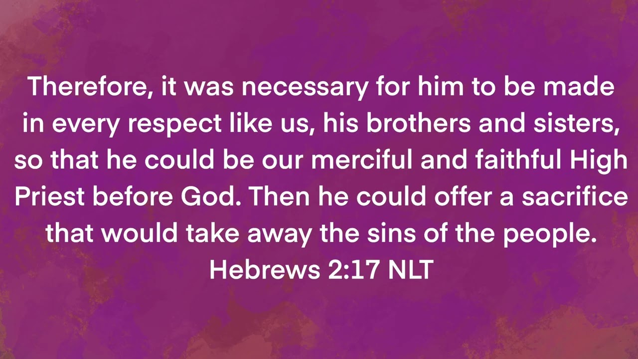 Hebrews 