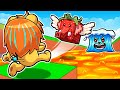 超激レアなラッキーブロックを蹴ってみた結果...！？【 ロブロックス Roblox 】