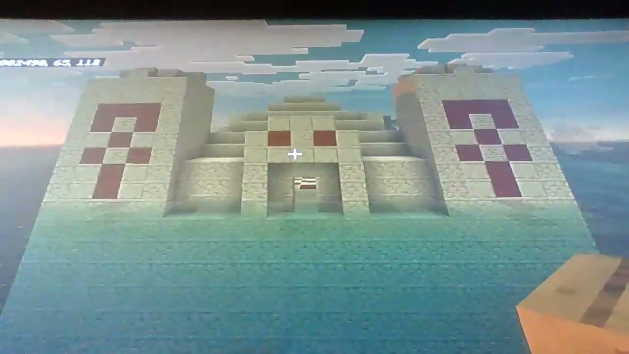 Exploring the phase lands and strip elands in minecraft