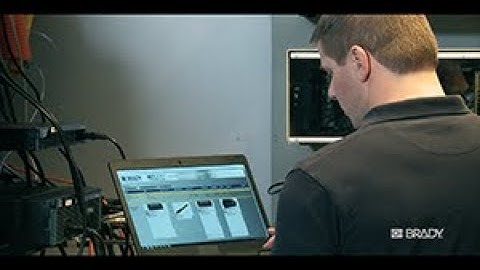 Brady NetDoc Cable Management Software