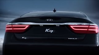 2017 Kia Quoris (K9) v8 5.0l [Commercial] / Реклама 기아 k900 كيا كوريس