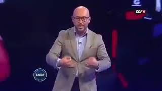 El Gesto de Romai Ugarte con Grace Lazcano