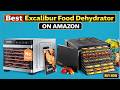 THE Best Excalibur Food Dehydrators ON Amazon You Can Buy Right Now