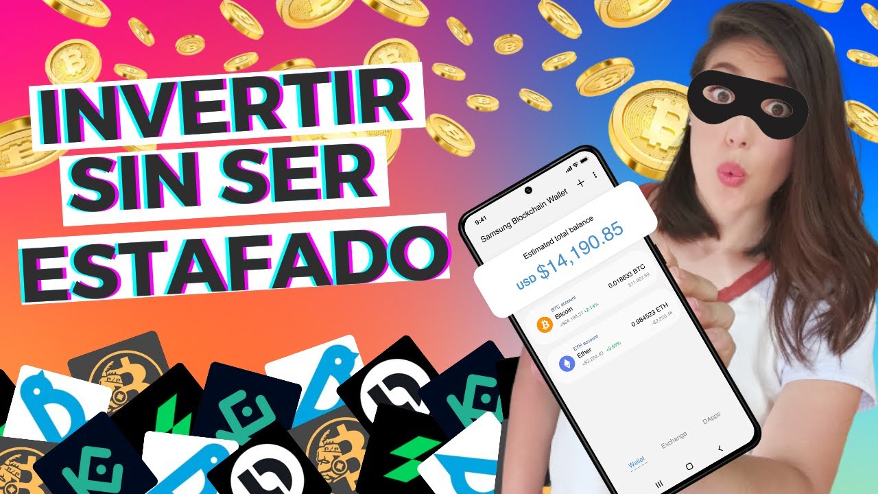 🚀 Páginas MÁS POPULARES para COMPRAR y VENDER CRIPTOMONEDAS ⛔ sin terminar ESTAFADO⛔