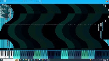 [Spam Midi] Tetris Ultra Nuke Mode BUT WITH AQUATIC COLORS!!!