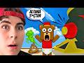 En GARİP Skin Puanlama!?💩 | Super Bear Adventure