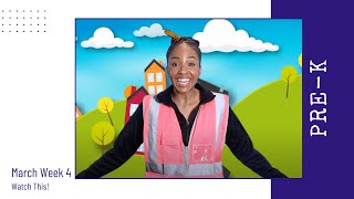 PreSchool Weekend Experience - March Week 4