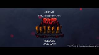 MINECRAFT SERVER NEED STAFF RAPZ PRISON TRAILER [1.8-1.13] OP PRISON NEED STAFF!