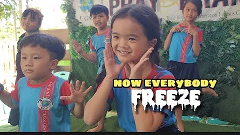 JESUS IS ALIVE - FREEZE DANCE [ CHÚA SỐNG] Nhạc Thánh Thiếu Nhi