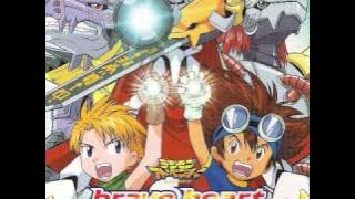 Brave Heart - Digimon