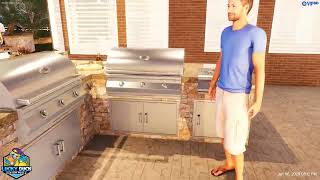 Dream Backyard Pool Design | Houston Custom Pool Tour