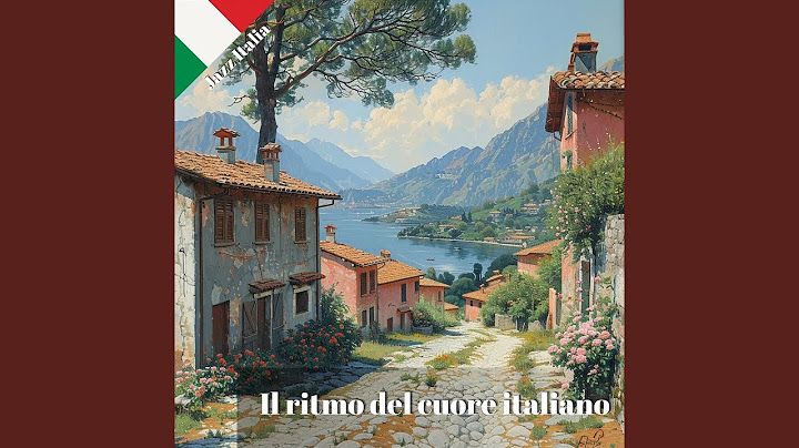 La mamma ha detto