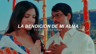 Tujh Mein Rab Dikhta Hai - Rab Ne Bana Di Jodi Traducido al español +