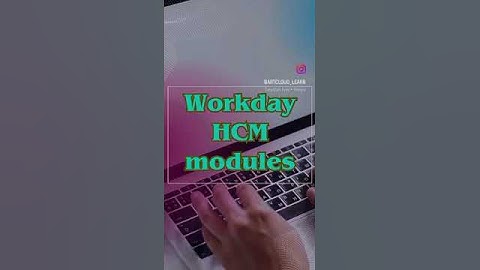 Workday HCM Training +91 87925 24021 #Cloudlearn24 #hcm #workdayhcmtraining #workday #livetraining