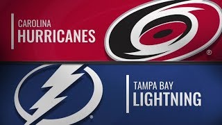 Recap: CAR vs TBL   Oct 16,  2018