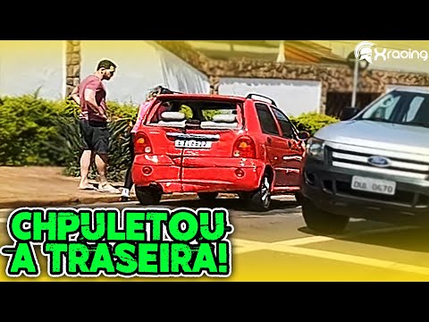 PORQUE EU SUMI? / TRETA NO POSTO