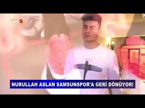 Nurullah Aslan Samsunspor'a geri dönüyor!