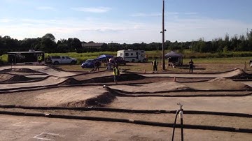 2013 Short Course Nationals Open SCB A Main