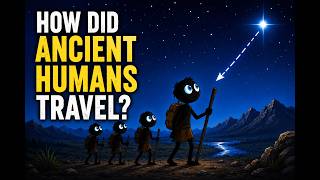 How Did Ancient Humans Travel the World Without Maps or GPS