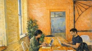 𝐏𝐥𝐚𝐲𝐥𝐢𝐬𝐭 🔋 Recharge Your Work Energy with Music | Lo-fi Beats for Focus & Productivity screenshot 3