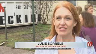 New Center To Help Homeless Women And Children In Tulsa