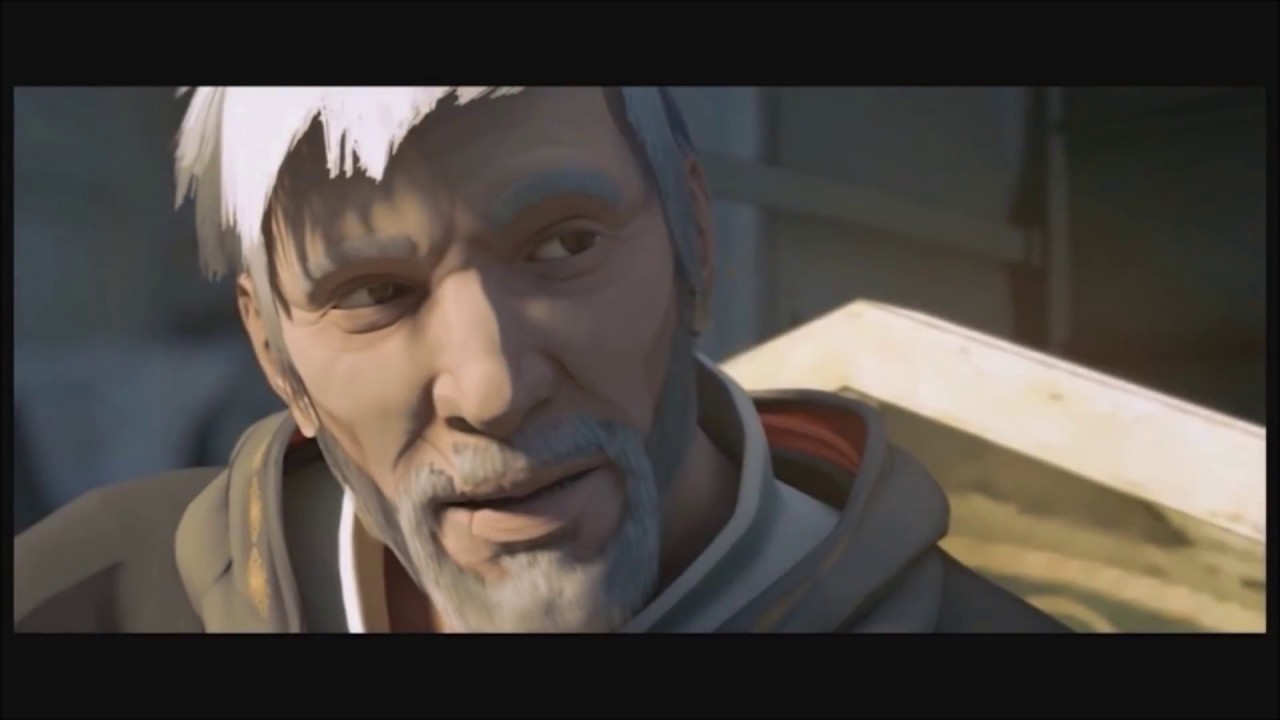 LE ULTIME PAROLE DI EZIO AUDITORE - FAN MADE