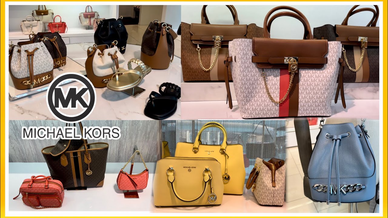 Michaels Kors Outlets 2022 Shop With Me New Arrivals Michael Kors