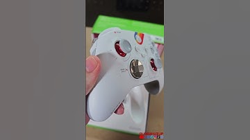 Unboxing Starfield Limited Edition Xbox Controller #starfield #xbox #controller #viral #videogames