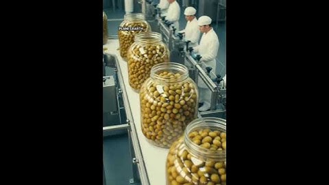 PICKLED CUCUMBER FACTORY