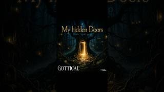 My hidden Rooms by Gottica trailer - a dark synthpop song #synthpop #depechemodelike