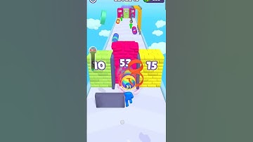 layer man 3d skeleton 🩻 winner #gameplay #layer