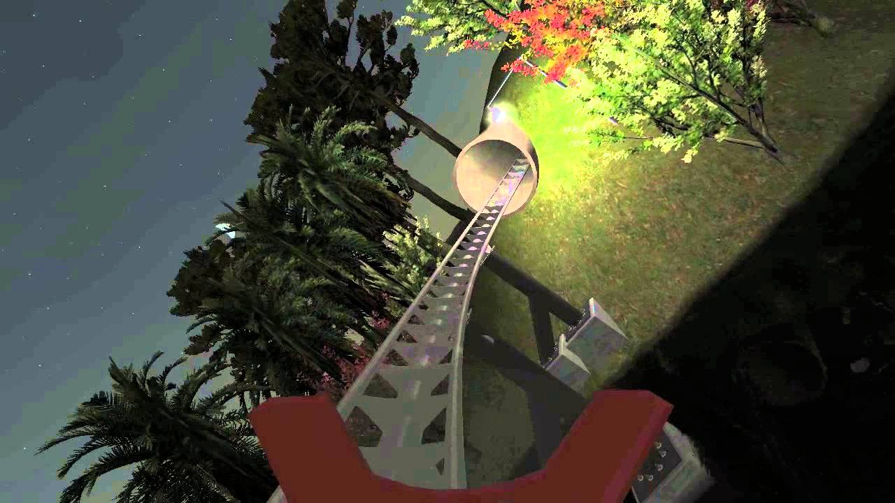 Moto X || NL2 Coaster