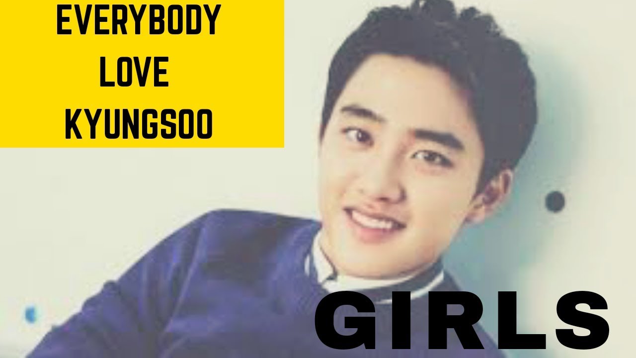 Girls Love Kyungsoo