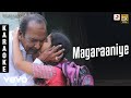 Pon Manickavel - Magaraaniye Karaoke | Prabhu Deva | D. Imman