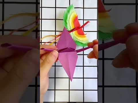 Phoenix Origami Tutorial
