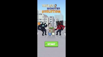 toilet monster evolution unity 3d source code