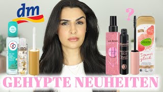 WERBUNG VS REALITÄT 🔥 DM NEUHEITEN LIVE TEST | KINDOFROSY