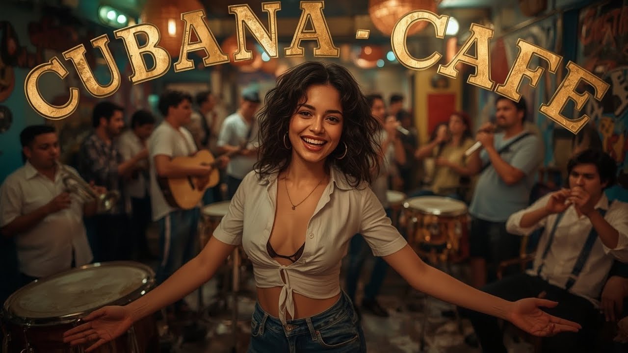 Buena Vista Café Vibes – Authentic Cuban Salsa That Moves Your Soul | Exoduss 