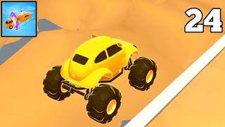Level 24 Shape Shifting All Levels Gameplay Walkthrough Android New Update