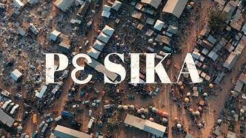 PE SIKA - NEW REMIX BY SARKODIE & SHE 2025