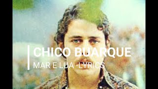 Mar e Lua - Chico Buarque - Lyrics